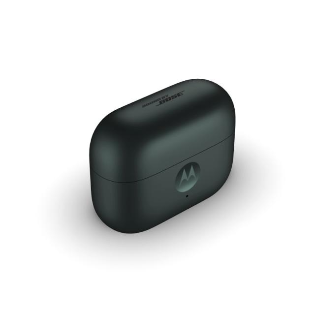 Motorola - moto buds loop Auriculares Inalámbrico gancho de oreja Llamadas/Música/Deporte/Uso diario Bluetooth Verde