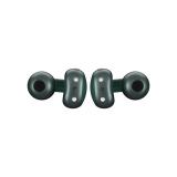 Motorola - moto buds loop Auriculares Inalámbrico gancho de oreja Llamadas/Música/Deporte/Uso diario Bluetooth Verde