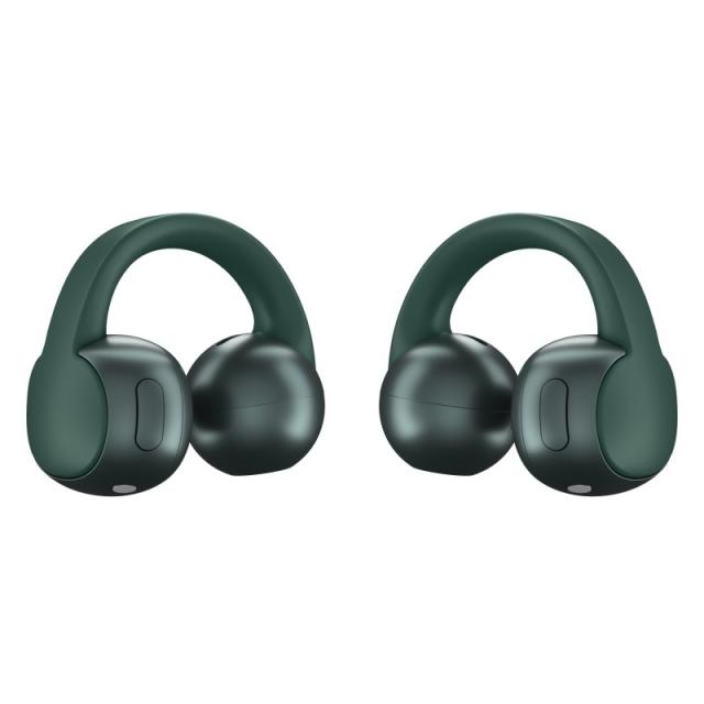 Motorola - moto buds loop Auriculares Inalámbrico gancho de oreja Llamadas/Música/Deporte/Uso diario Bluetooth Verde