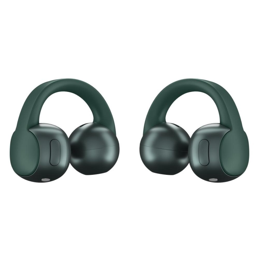 Motorola - moto buds loop Auriculares Inalámbrico gancho de oreja Llamadas/Música/Deporte/Uso diario Bluetooth Verde