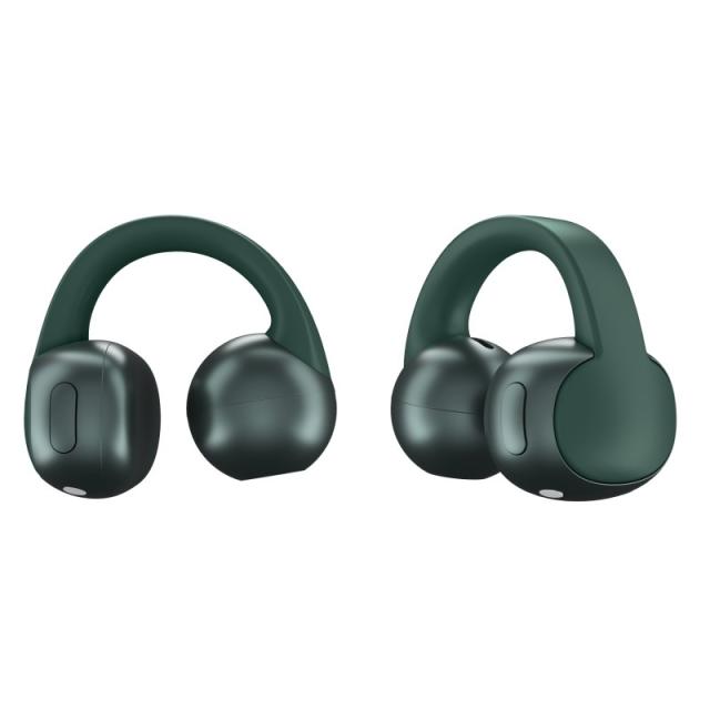 Motorola - moto buds loop Auriculares Inalámbrico gancho de oreja Llamadas/Música/Deporte/Uso diario Bluetooth Verde