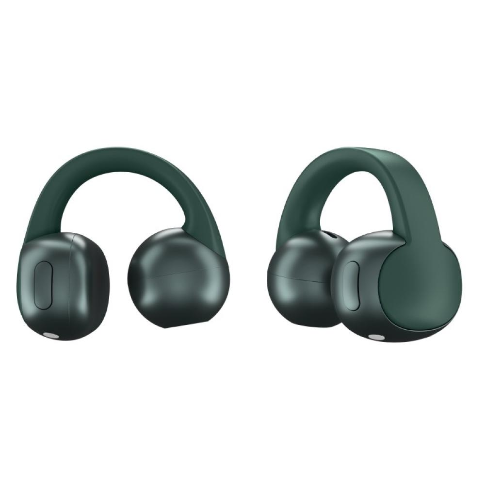Motorola - moto buds loop Auriculares Inalámbrico gancho de oreja Llamadas/Música/Deporte/Uso diario Bluetooth Verde