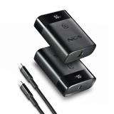 NGS - TWIX 10 10000 mAh Negro