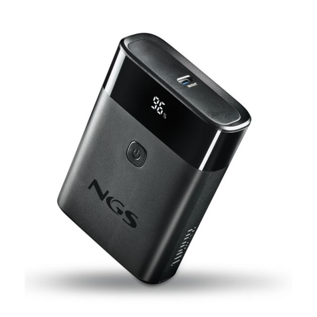 NGS - TWIX 10 10000 mAh Negro