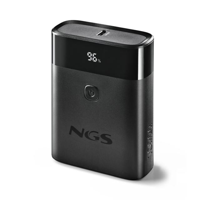 NGS - TWIX 10 10000 mAh Negro