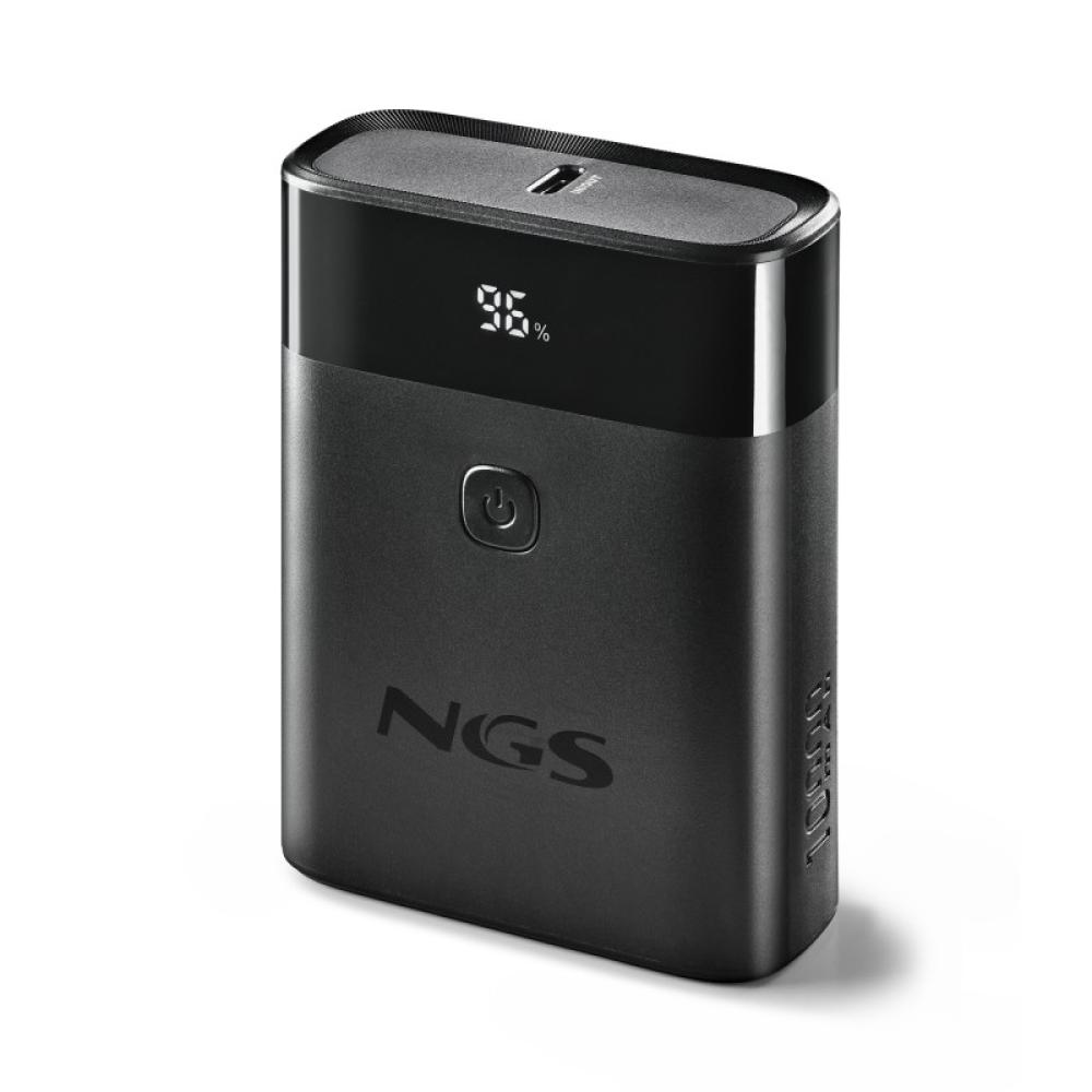 NGS - TWIX 10 10000 mAh Negro