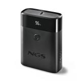NGS - TWIX 10 10000 mAh Negro