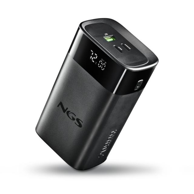 NGS - TWIX 20 20000 mAh Negro