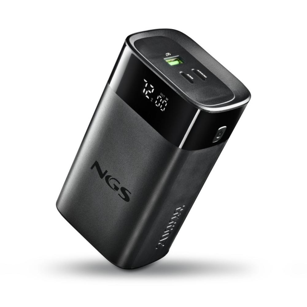 NGS - TWIX 20 20000 mAh Negro