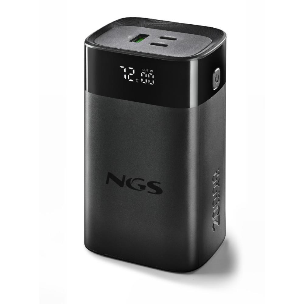 NGS - TWIX 20 20000 mAh Negro