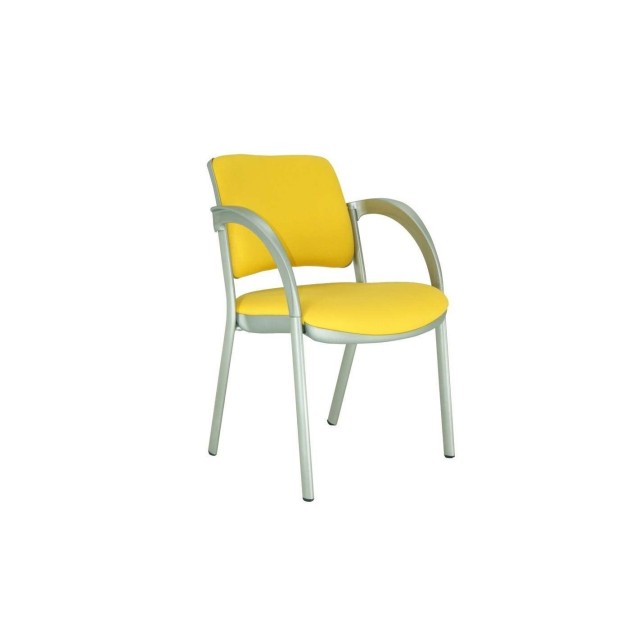 Silla Signo Silver 4 Patas