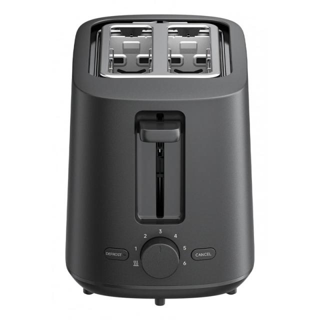 Xiaomi - XMTSJ01FD 6 2 rebanada(s) 930 W Negro