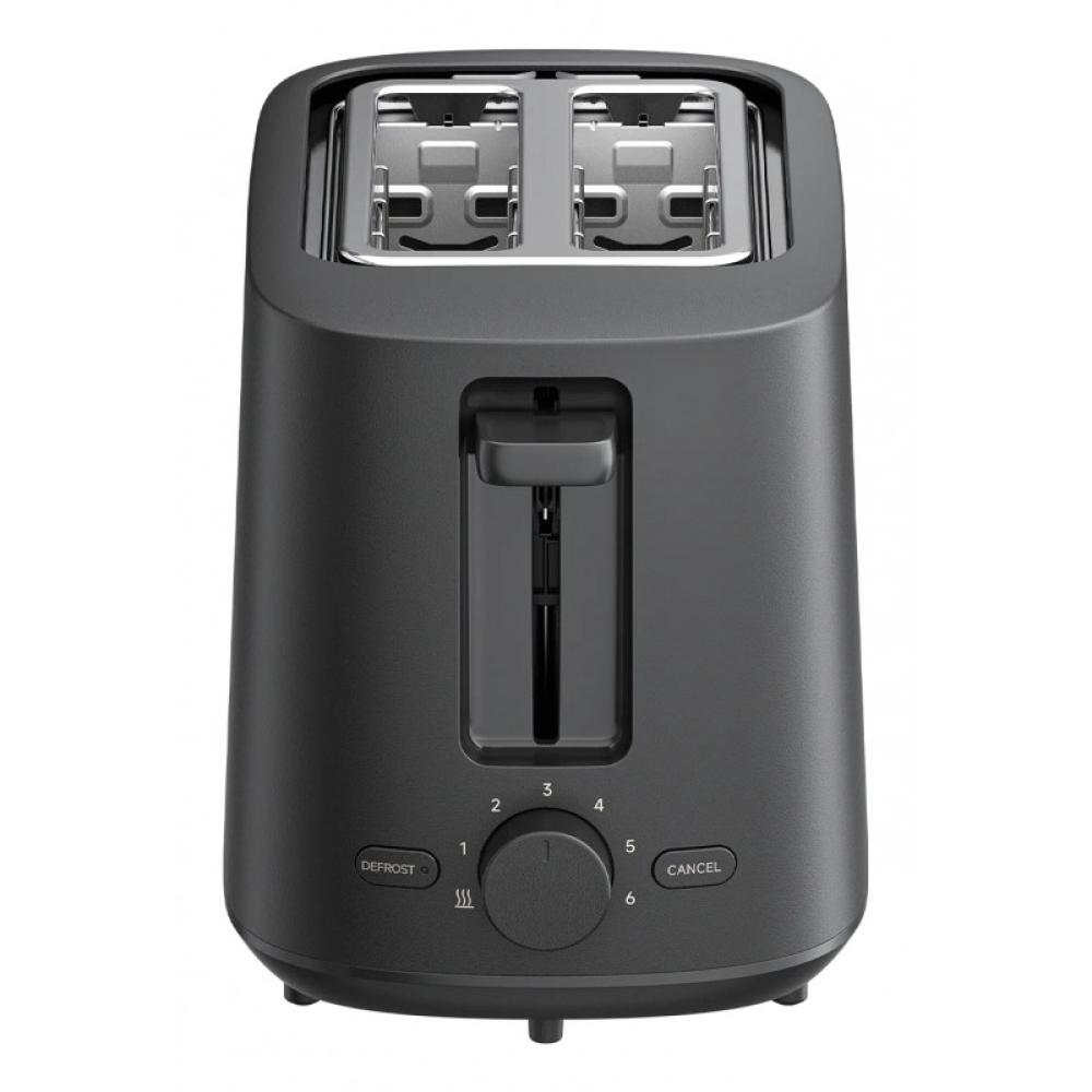 Xiaomi - XMTSJ01FD 6 2 rebanada(s) 930 W Negro