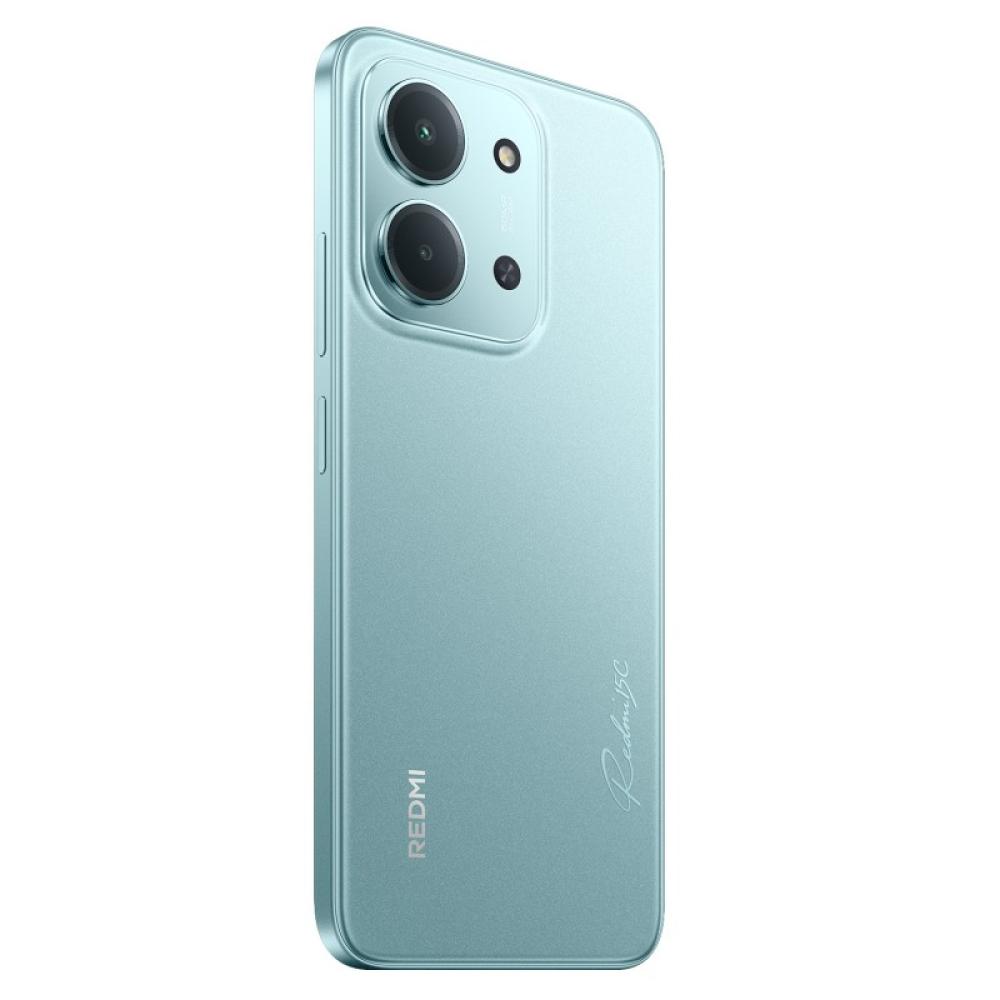 Xiaomi - Redmi 15C 17,5 cm (6.9") 4G USB Tipo C 4 GB 128 GB 6000 mAh Verde