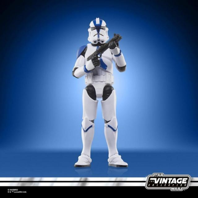 Hasbro - Star Wars The Vintage Collection Clone Trooper (501st Legion)