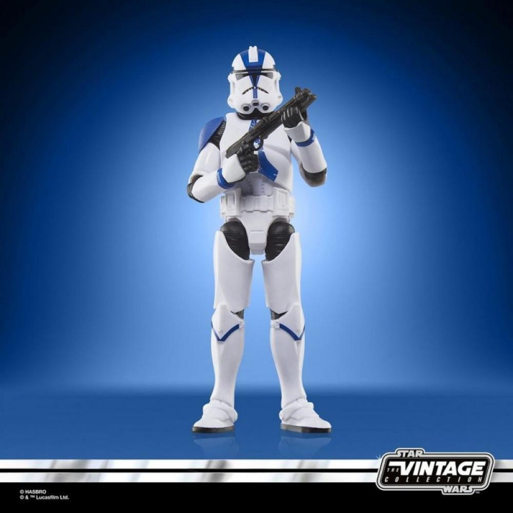 Hasbro - Star Wars The Vintage Collection Clone Trooper (501st Legion)