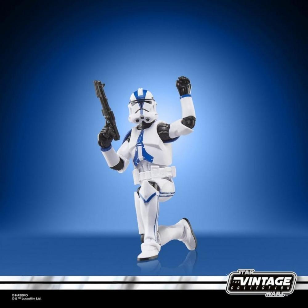Hasbro - Star Wars The Vintage Collection Clone Trooper (501st Legion)