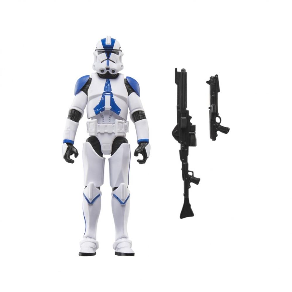 Hasbro - Star Wars The Vintage Collection Clone Trooper (501st Legion)