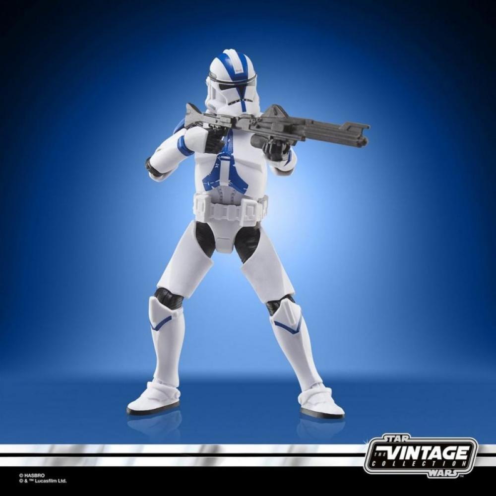 Hasbro - Star Wars The Vintage Collection Clone Trooper (501st Legion)