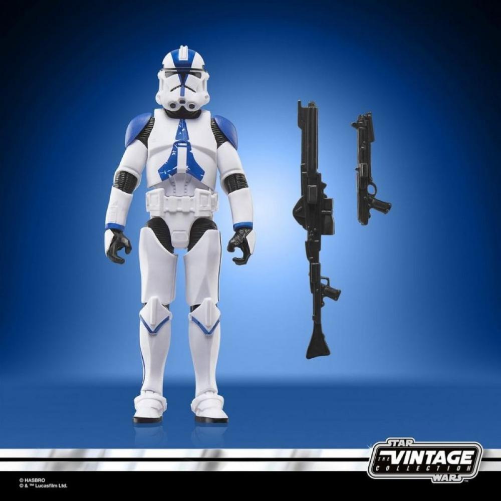 Hasbro - Star Wars The Vintage Collection Clone Trooper (501st Legion)