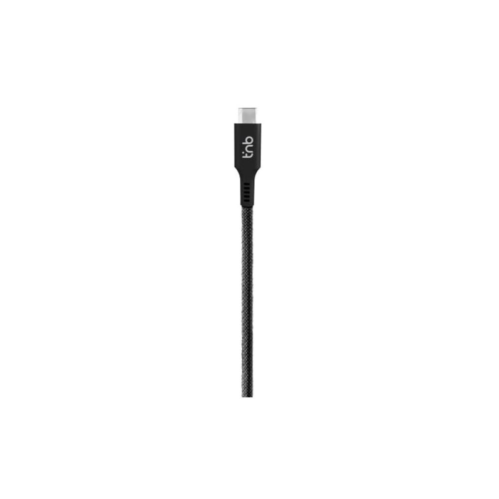 T''nB - TCPDMAGBK cable USB USB 3.2 Gen 1 (3.1 Gen 1) 1,5 m USB C 2 x USB C Negro