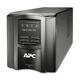 APC - SMT750IC sistema de alimentación ininterrumpida (UPS) Línea interactiva 0,75 kVA 500 W 6 salidas AC