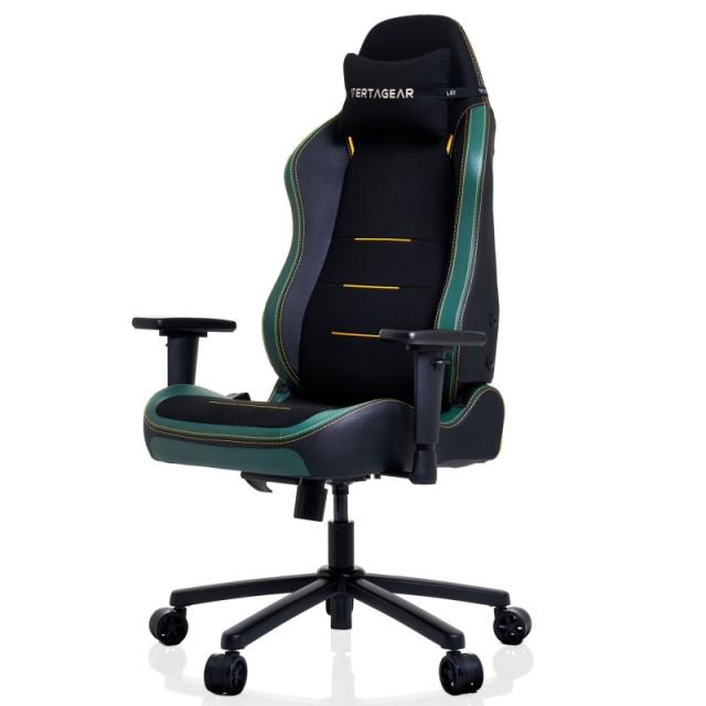 Vertagear - VG-SL3800SE_MG silla de oficina y de ordenador Asiento plano Respaldo acolchado