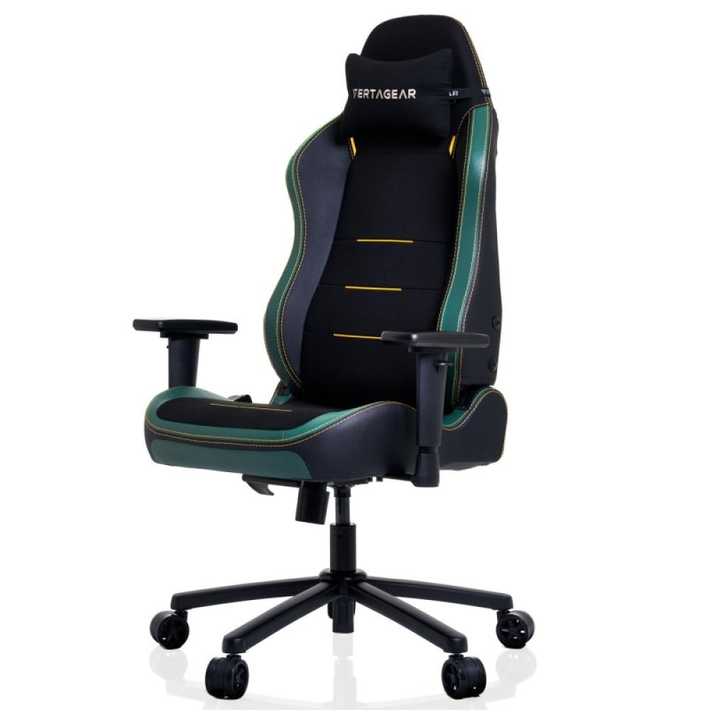 Vertagear - VG-SL3800SE_MG silla de oficina y de ordenador Asiento plano Respaldo acolchado