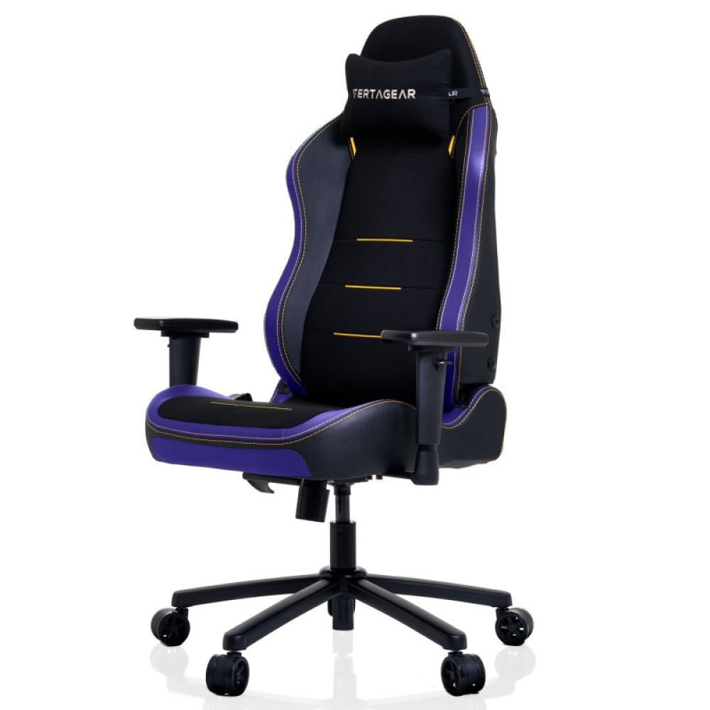 Vertagear - Silla Gamer SL3800 Púrpura de Media Noche