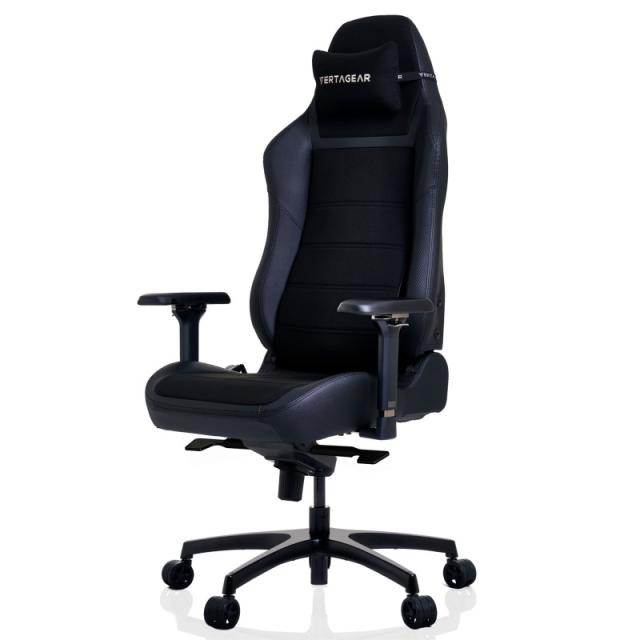 Vertagear - Silla Gamer PL6800 Negro Carbón