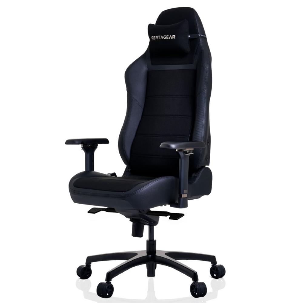Vertagear - Silla Gamer PL6800 Negro Carbón