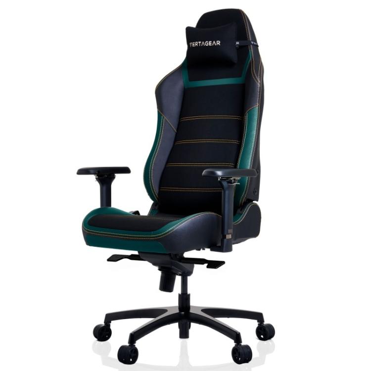 Vertagear - VG-PL6800SE_MG silla de oficina y de ordenador Asiento acolchado Respaldo acolchado