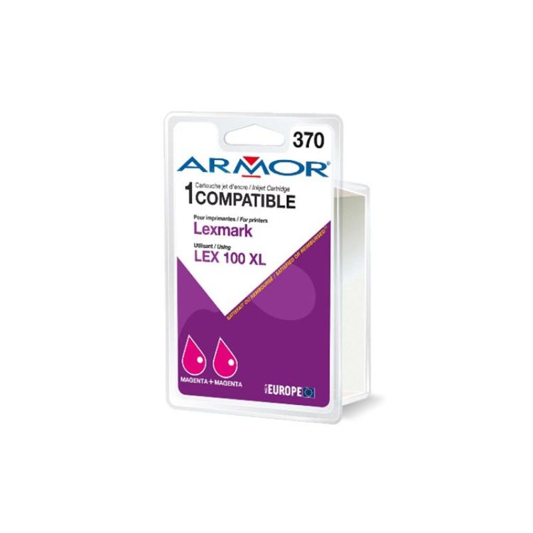 Armor - K10189R1 cartucho de tinta Magenta