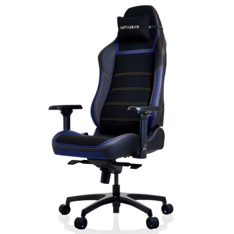 Vertagear - Silla Gamer PL6800 Azul Media Noche