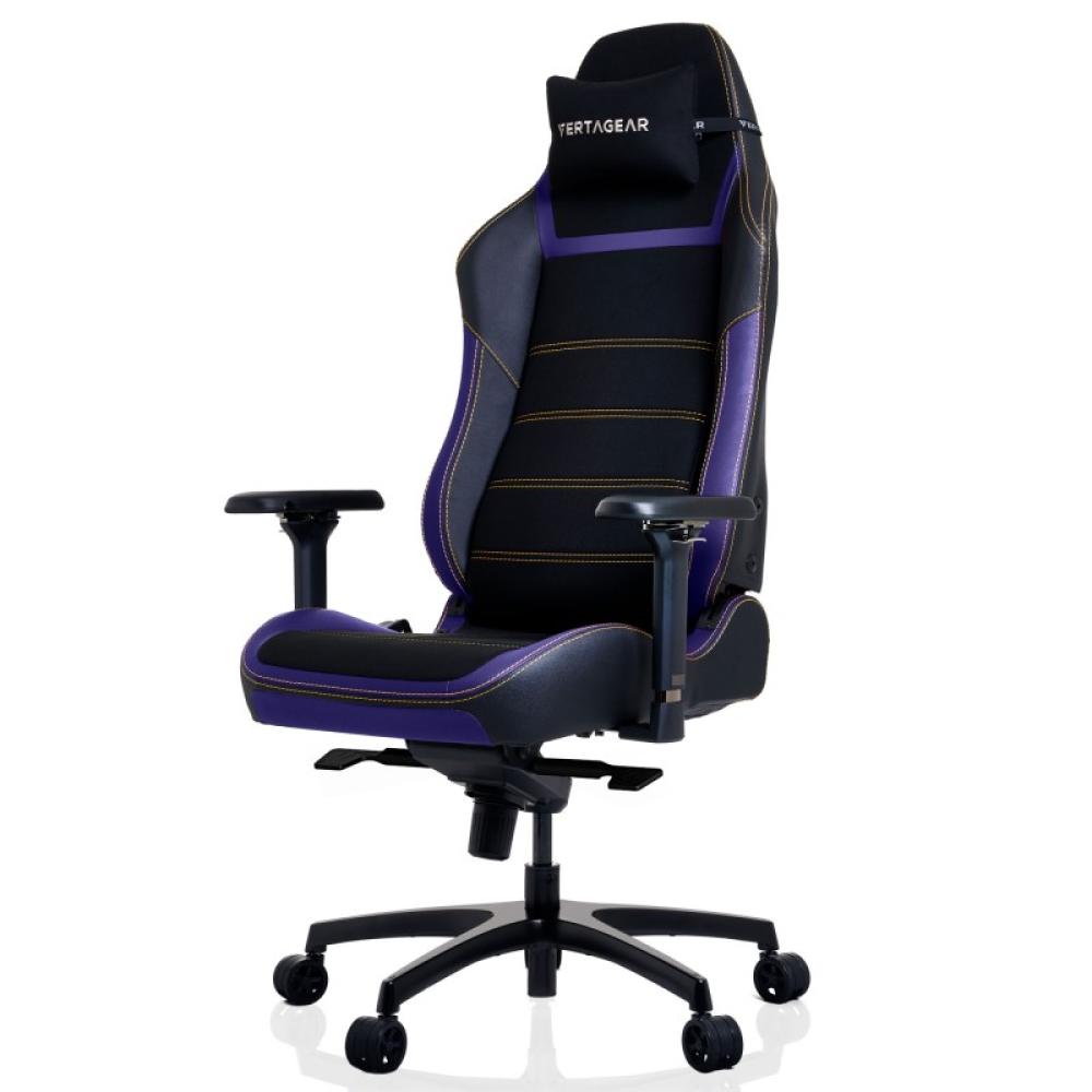 Vertagear - Silla Gamer PL6800 Púrpura Media Noche