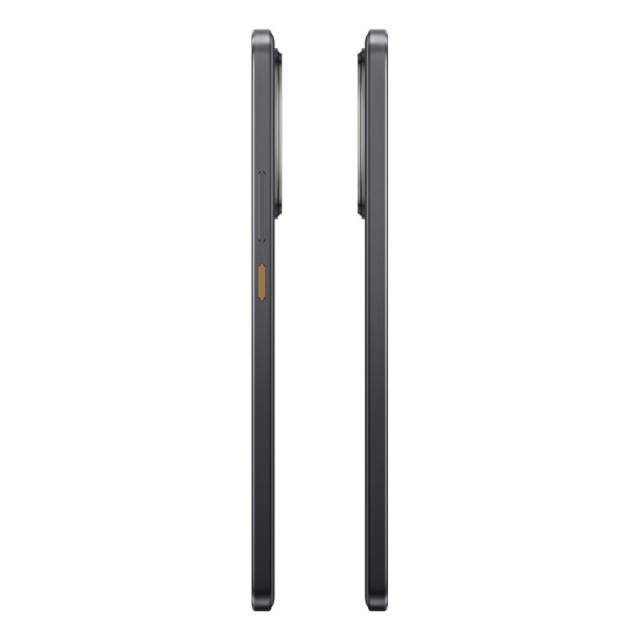 realme - GT 7 17,2 cm (6.78") SIM doble Android 15 5G USB Tipo C 12 GB 256 GB 7000 mAh Negro