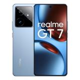 realme - GT 7 17,2 cm (6.78") SIM doble Android 15 5G USB Tipo C 12 GB 256 GB 7000 mAh Azul