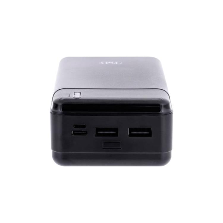 T''nB - PBU30000 batería externa Polímero de litio 30000 mAh Negro