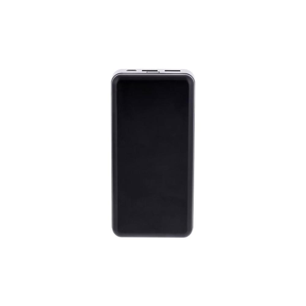 T''nB - PBU30000 batería externa Polímero de litio 30000 mAh Negro