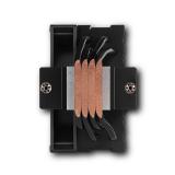 NOX - Hummer R-400 ARGB Procesador Refrigerador de aire 12 cm Negro