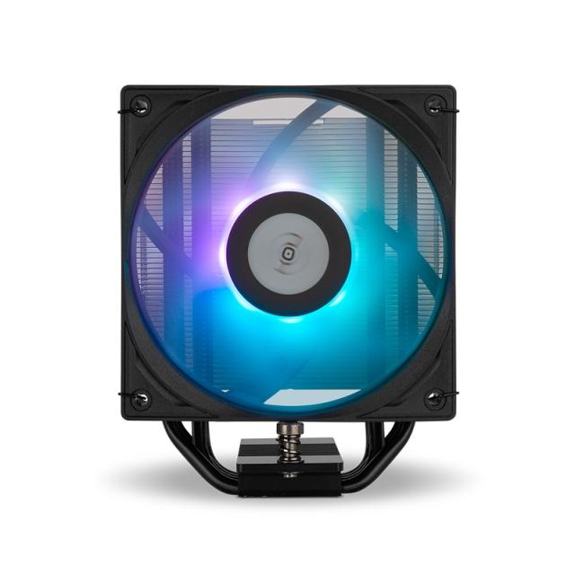NOX - Hummer R-400 ARGB Procesador Refrigerador de aire 12 cm Negro