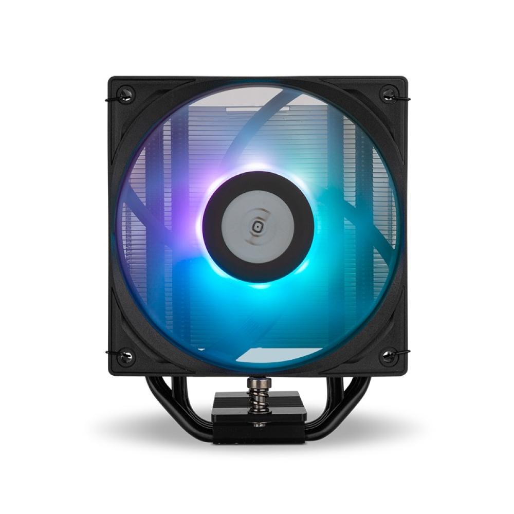 NOX - Hummer R-400 ARGB Procesador Refrigerador de aire 12 cm Negro