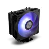 NOX - Hummer R-400 ARGB Procesador Refrigerador de aire 12 cm Negro