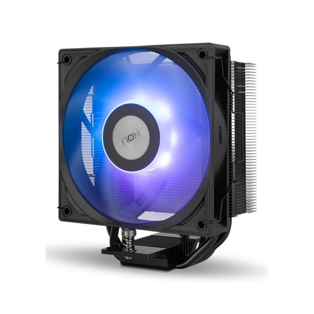 NOX - Hummer R-400 ARGB Procesador Refrigerador de aire 12 cm Negro