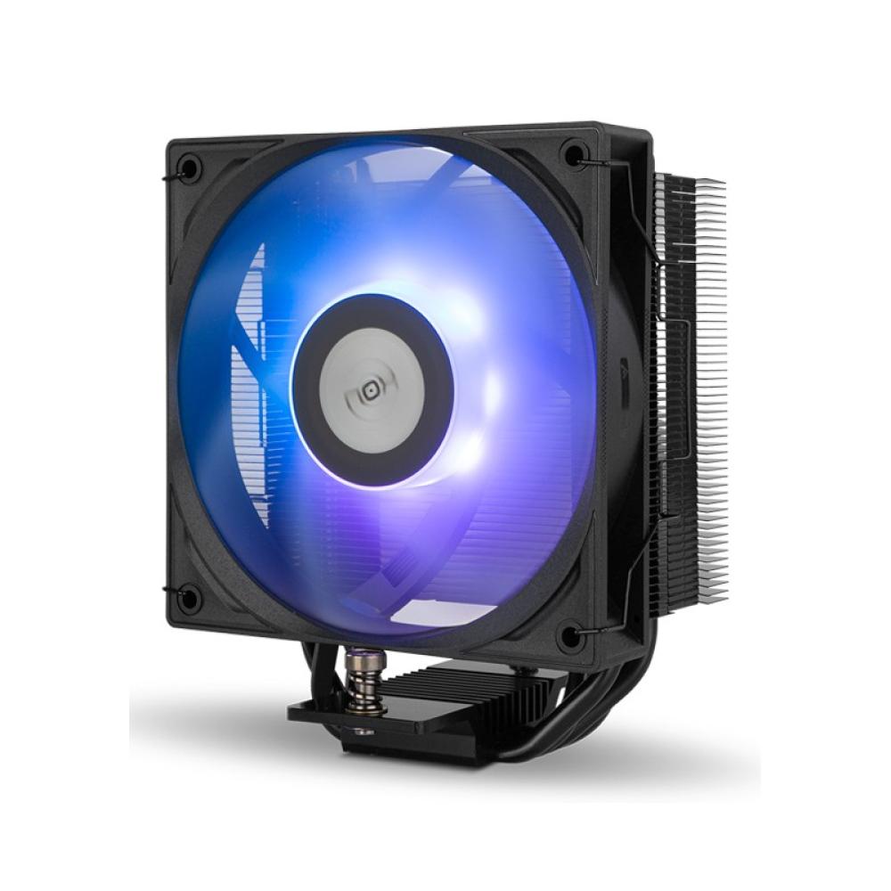 NOX - Hummer R-400 ARGB Procesador Refrigerador de aire 12 cm Negro