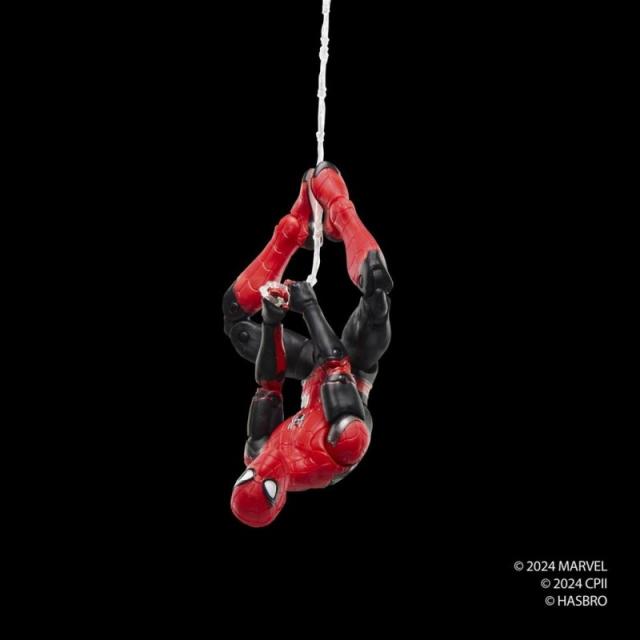 Hasbro - Marvel Legends Series Spider-Man (Upgraded Suit)