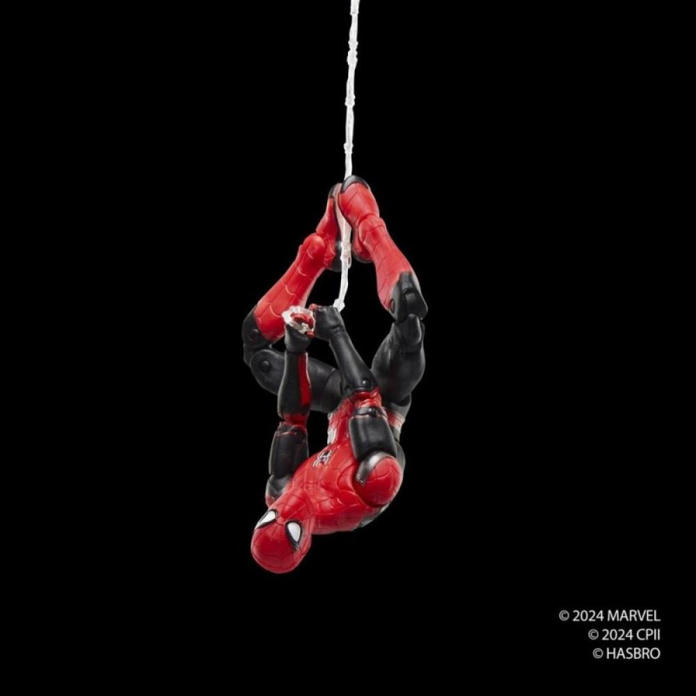 Hasbro - Marvel Legends Series Spider-Man (Upgraded Suit)