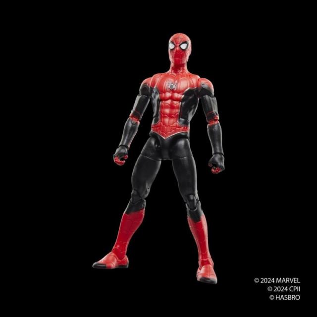 Hasbro - Marvel Legends Series Spider-Man (Upgraded Suit)