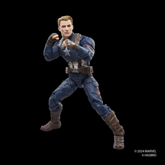 Hasbro - Marvel Legends Series Captain America