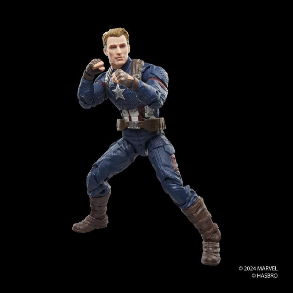 Hasbro - Marvel Legends Series Captain America